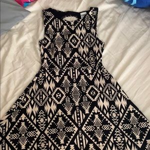 Tribal dress